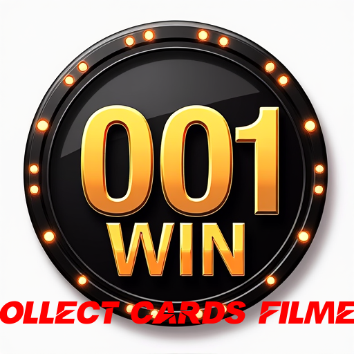 collect cards filmes